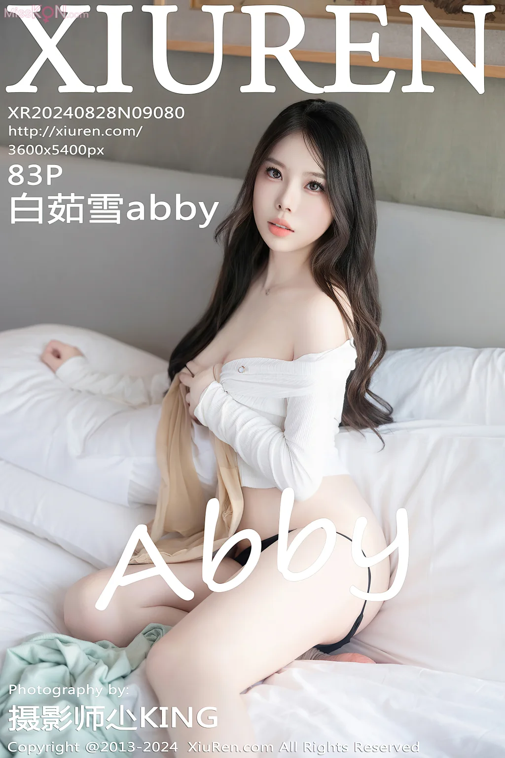 XIUREN No.9076 – 9090 (1138 photos)