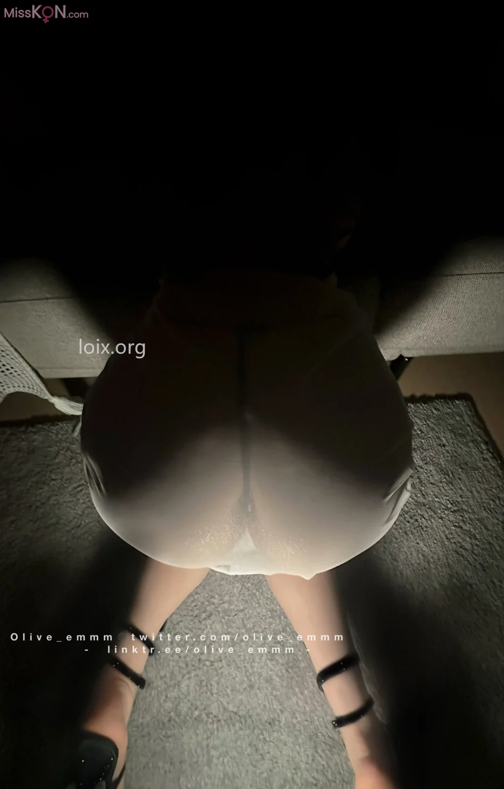 olive_emmm: 半透明纱衣 (25 photos )