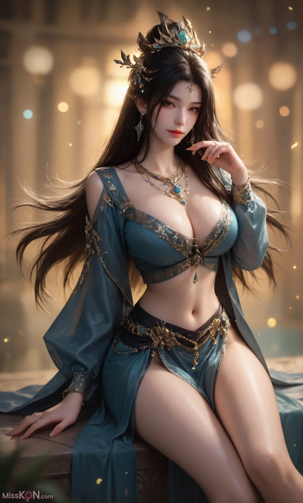 [AI Generated] 仙女#2 (206 photos) – Page 3