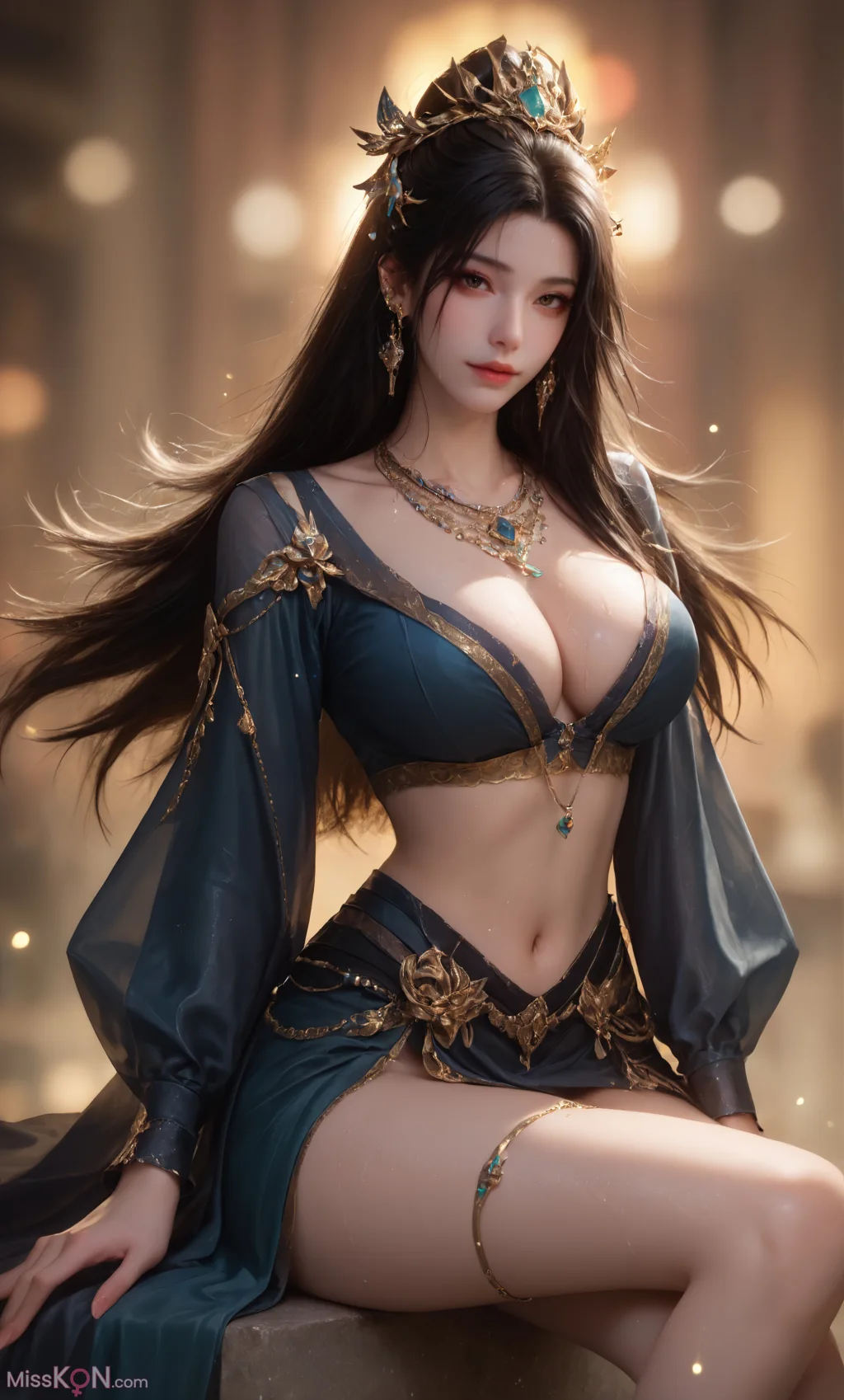 [AI Generated] 仙女#2 (206 photos) – Page 4