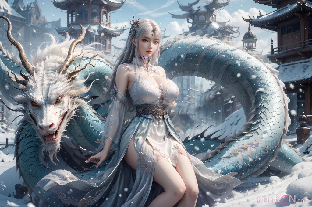 [AI Generated] 小医仙 (36 ảnh)
