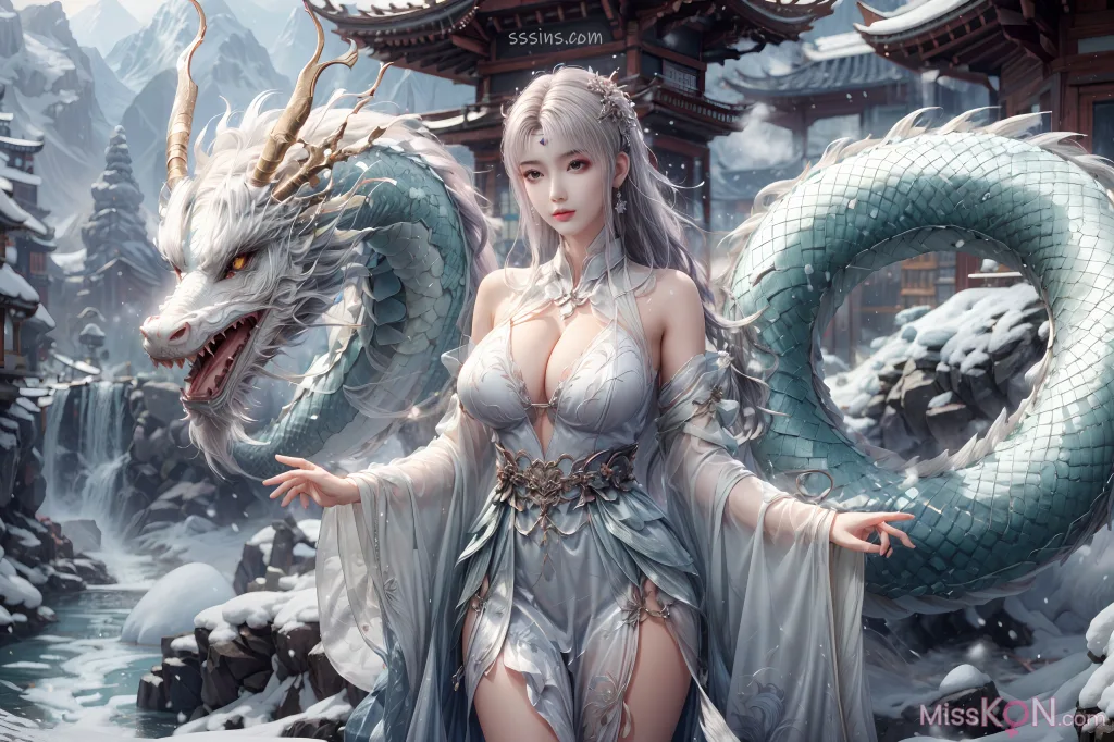 [AI Generated] 小医仙 (36 ảnh)