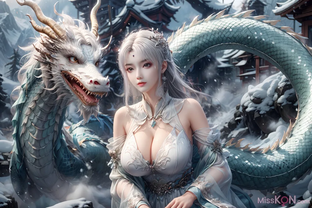[AI Generated] 小医仙 (36 ảnh)