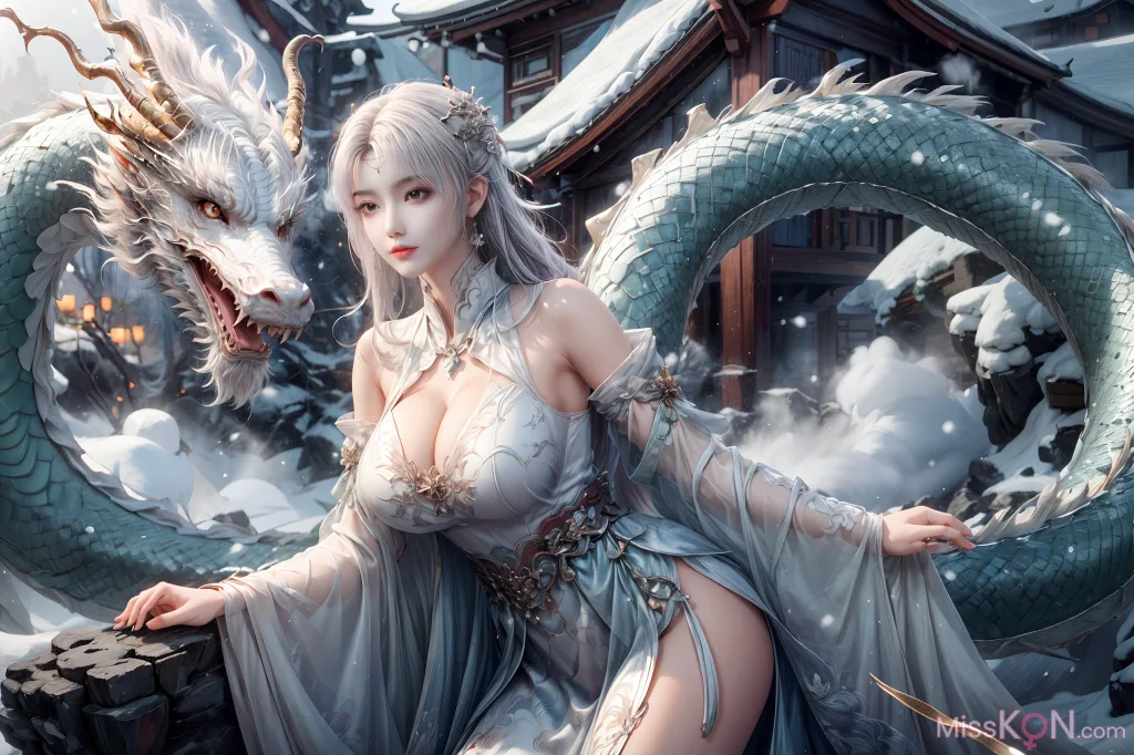 [AI Generated] 小医仙 (36 ảnh)
