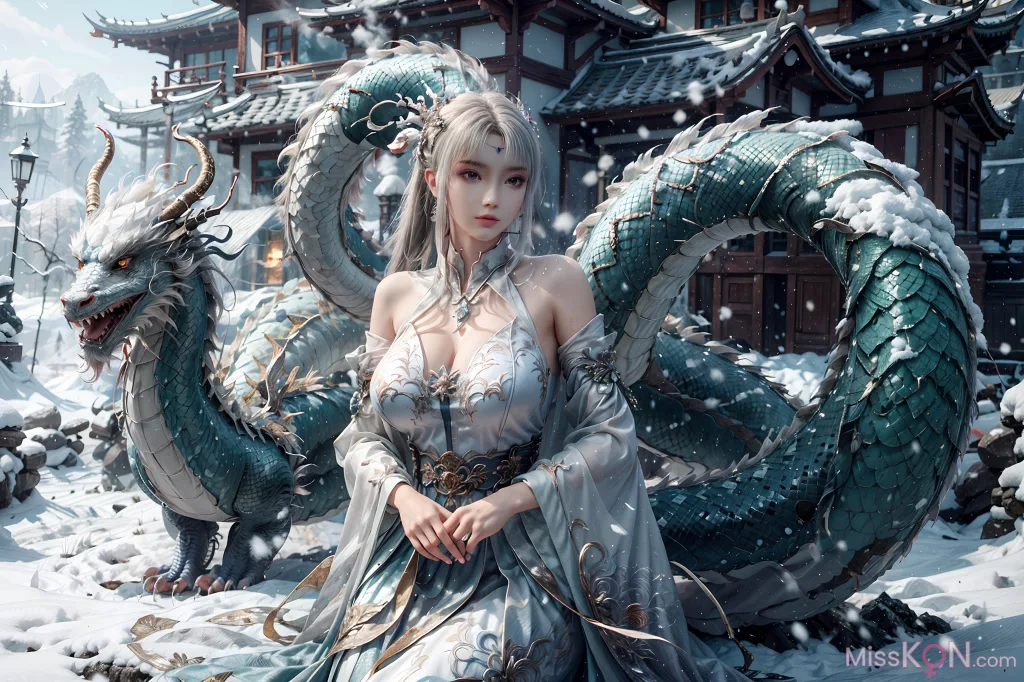[AI Generated] 小医仙 (36 ảnh)