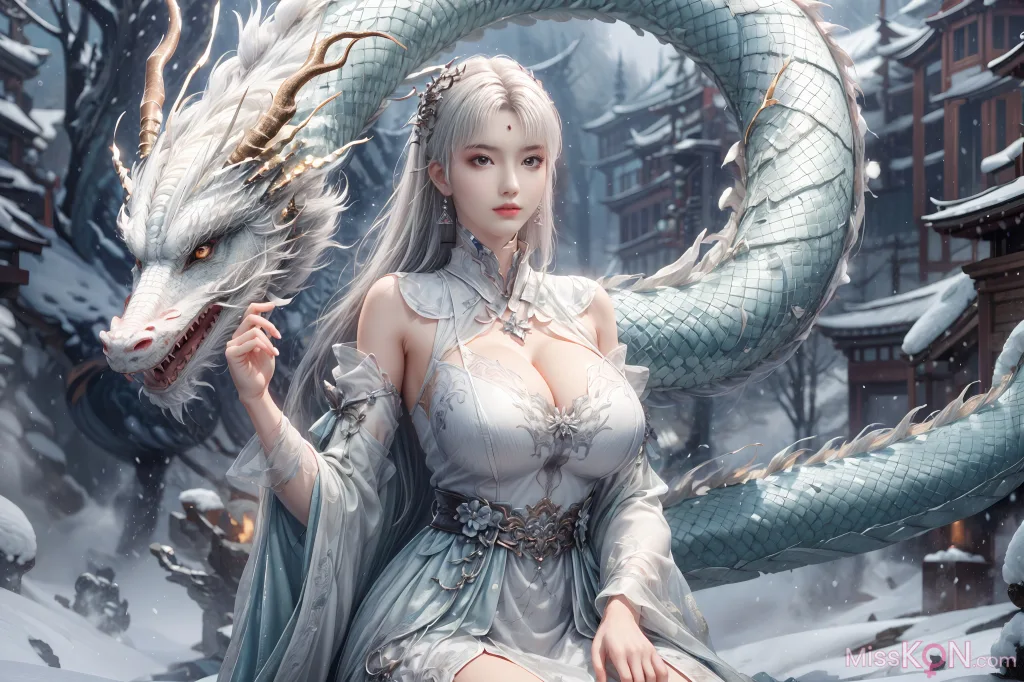 [AI Generated] 小医仙 (36 ảnh)