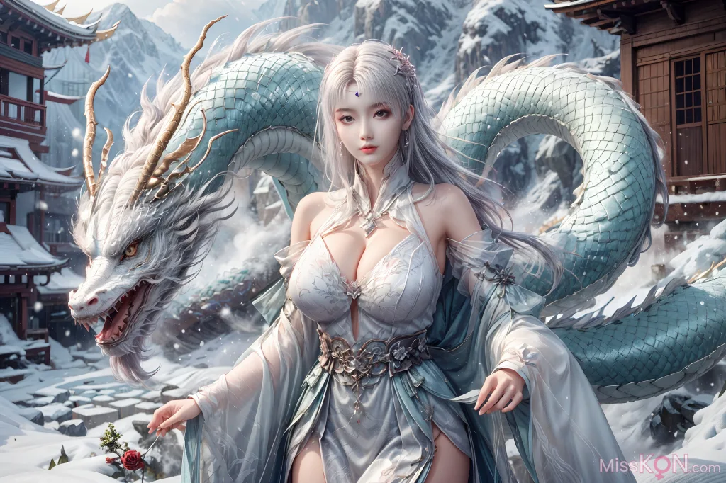 [AI Generated] 小医仙 (36 ảnh)