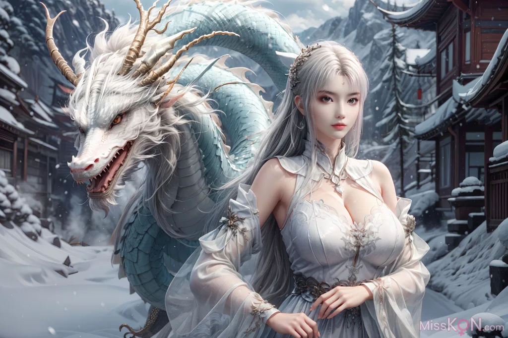 [AI Generated] 小医仙 (36 ảnh)
