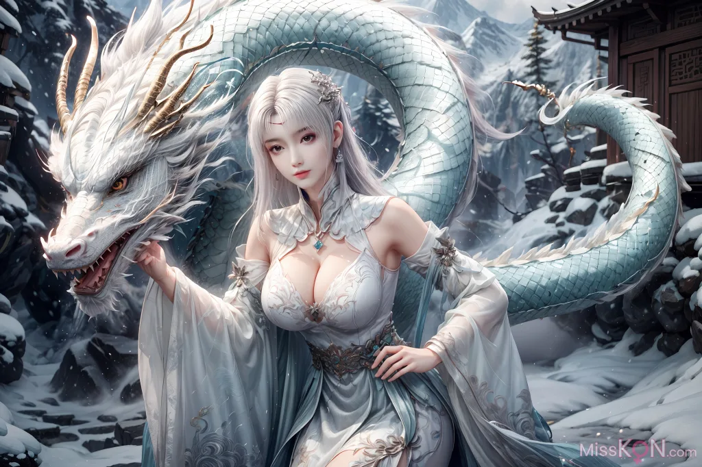 [AI Generated] 小医仙 (36 photos)