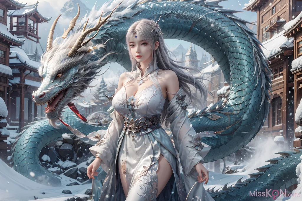 [AI Generated] 小医仙 (36 photos)