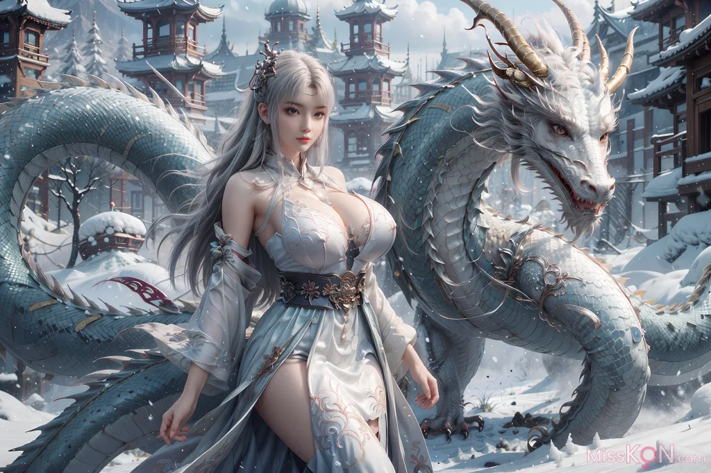[AI Generated] 小医仙 (36 photos)