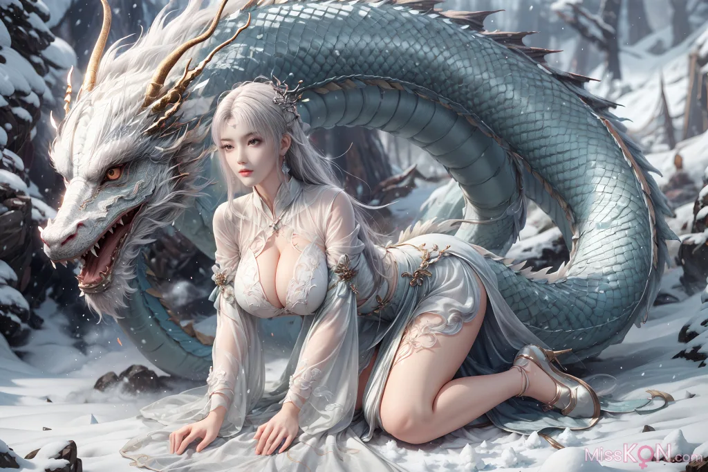 [AI Generated] 小医仙 (36 photos)