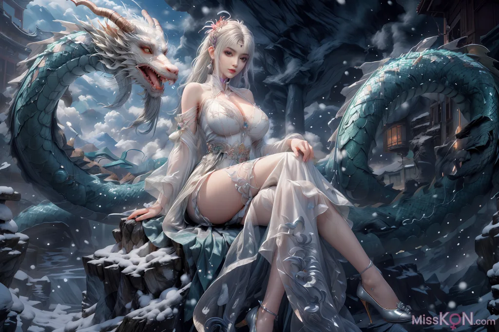 [AI Generated] 小医仙 (36 photos)