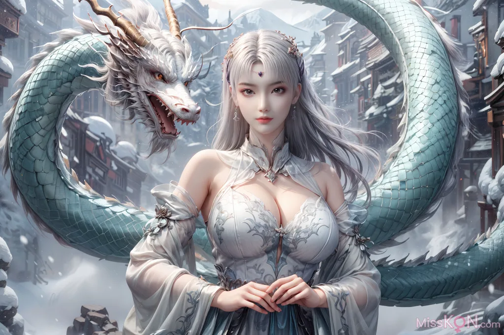 [AI Generated] 小医仙 (36 photos)