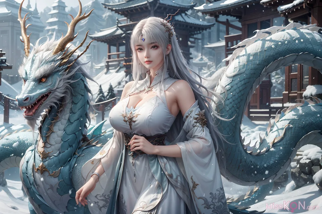 [AI Generated] 小医仙 (36 photos)