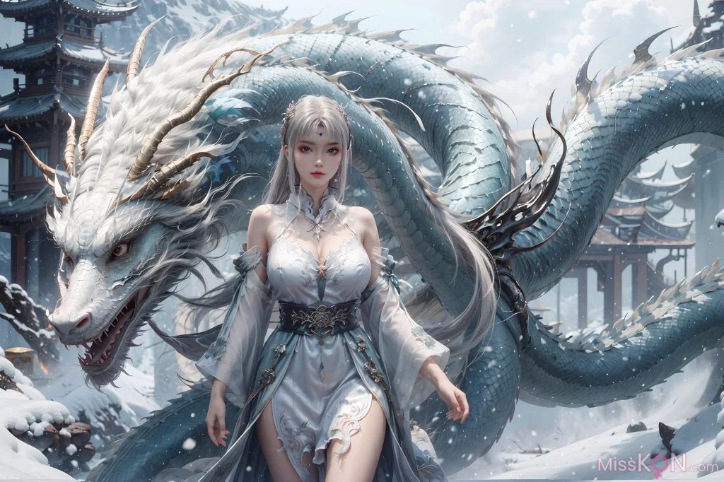 [AI Generated] 小医仙 (36 photos)