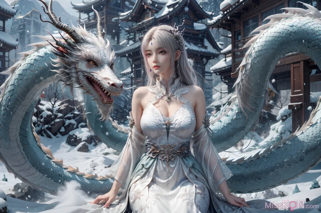 [AI Generated] 小医仙 (36 photos)