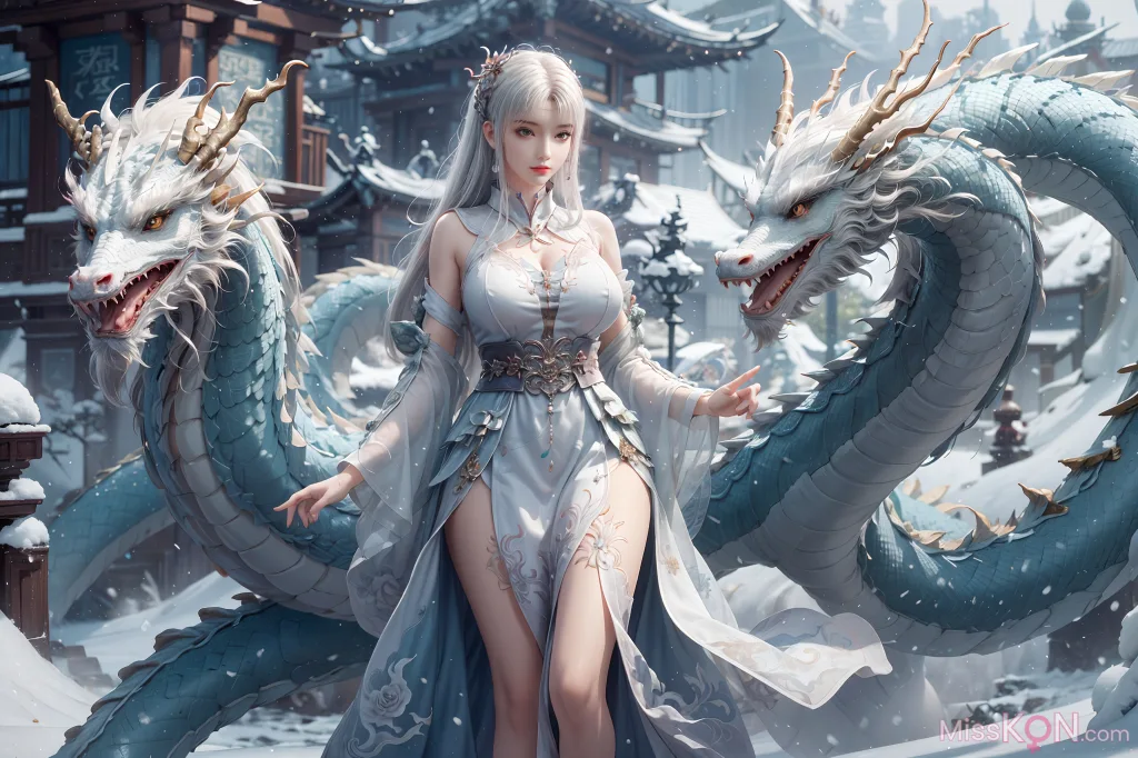 [AI Generated] 小医仙 (36 photos)