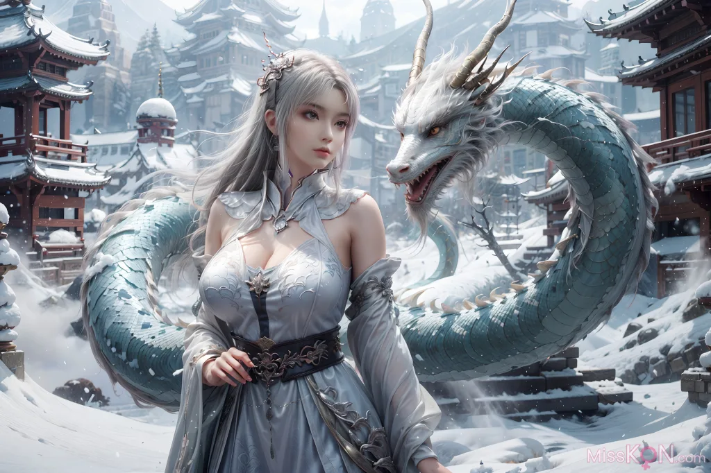 [AI Generated] 小医仙 (36 photos)