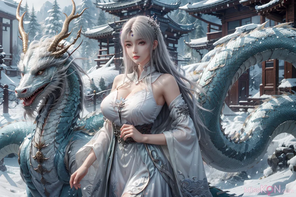 [AI Generated] 小医仙 (36 photos)