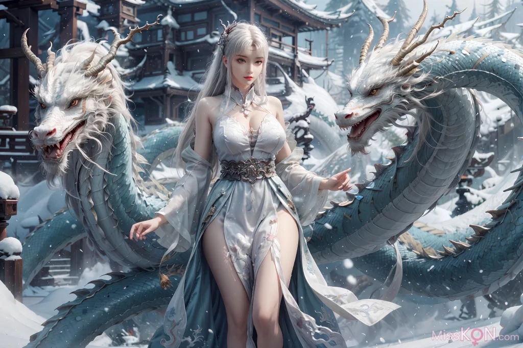 [AI Generated] 小医仙 (36 photos)