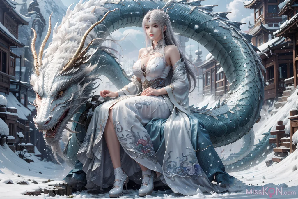 [AI Generated] 小医仙 (36 photos)