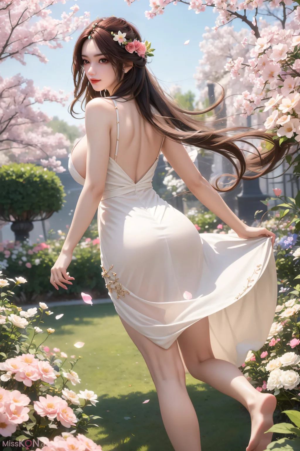 [AI Generated] 叶倾仙 (54 ảnh)