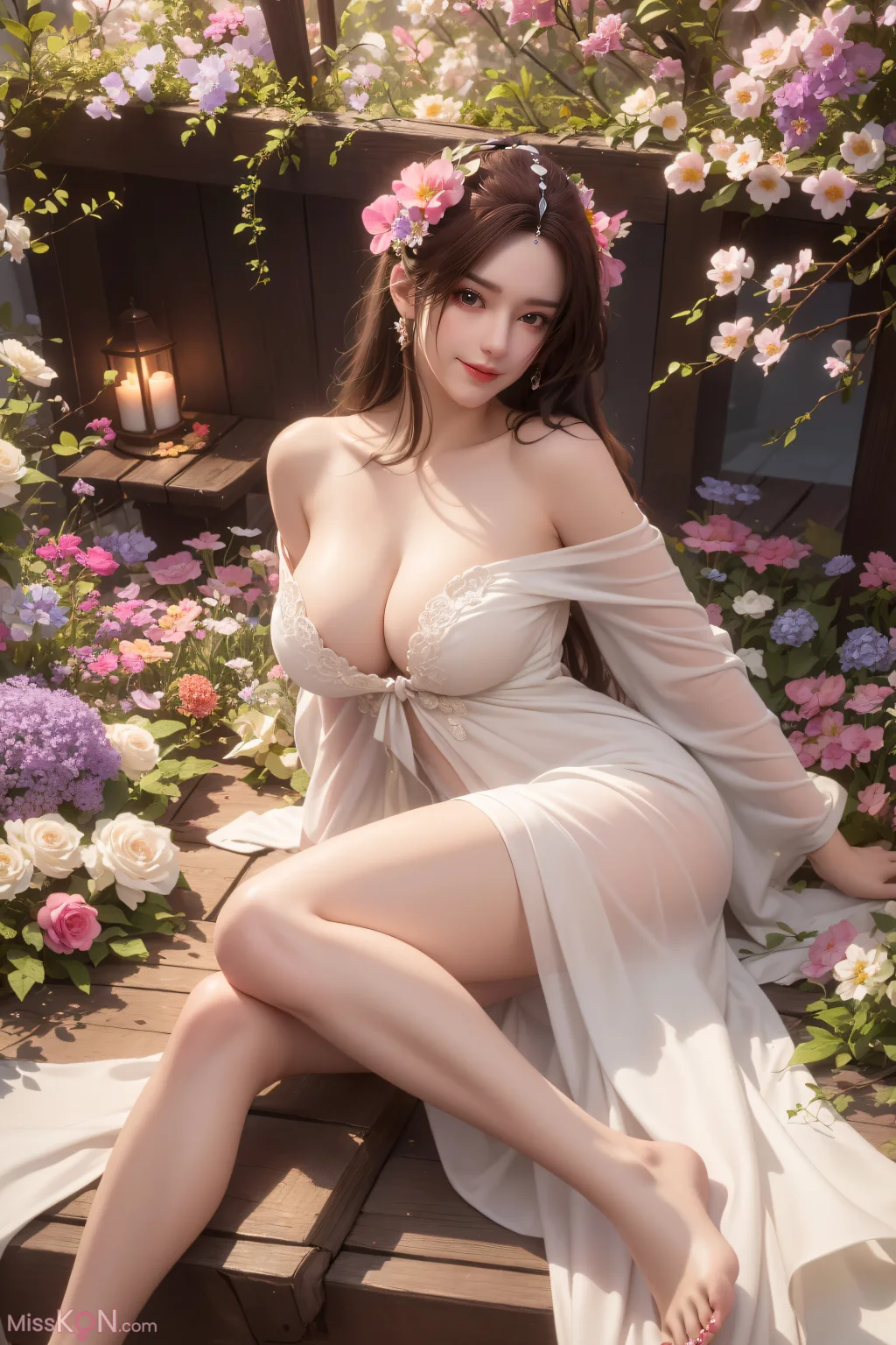 [AI Generated] 叶倾仙 (54 ảnh)