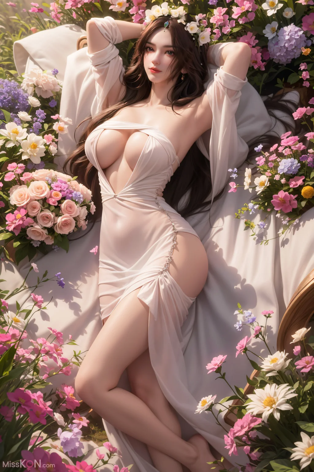 [AI Generated] 叶倾仙 (54 ảnh)