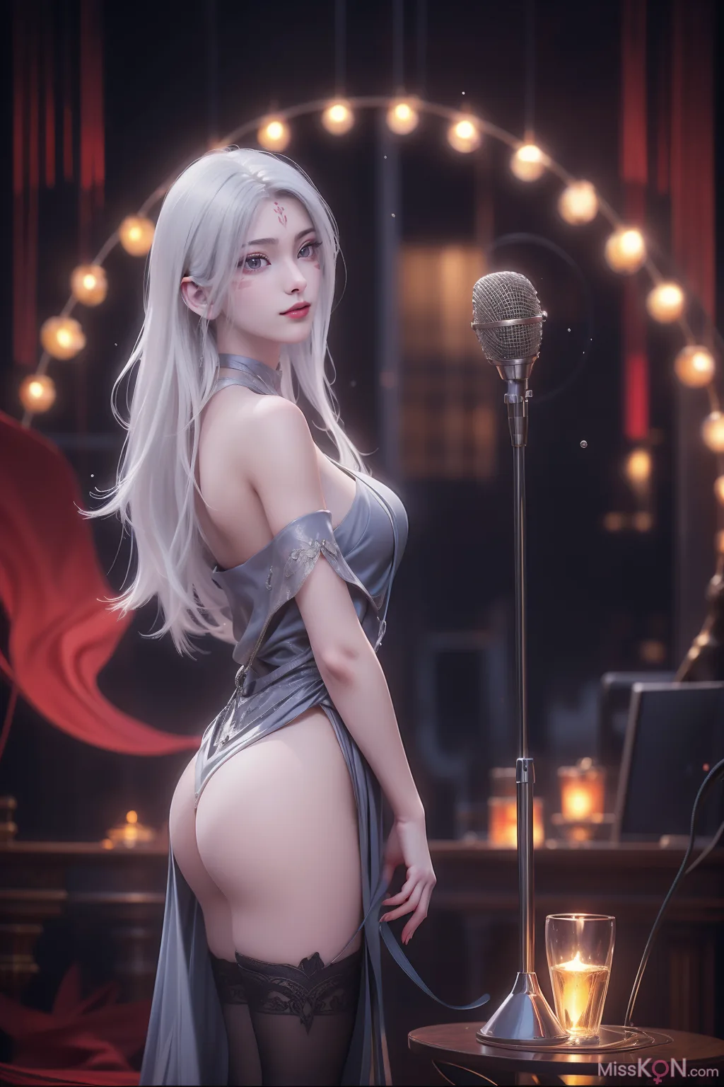 [AI Generated] 小白 (60 photos)