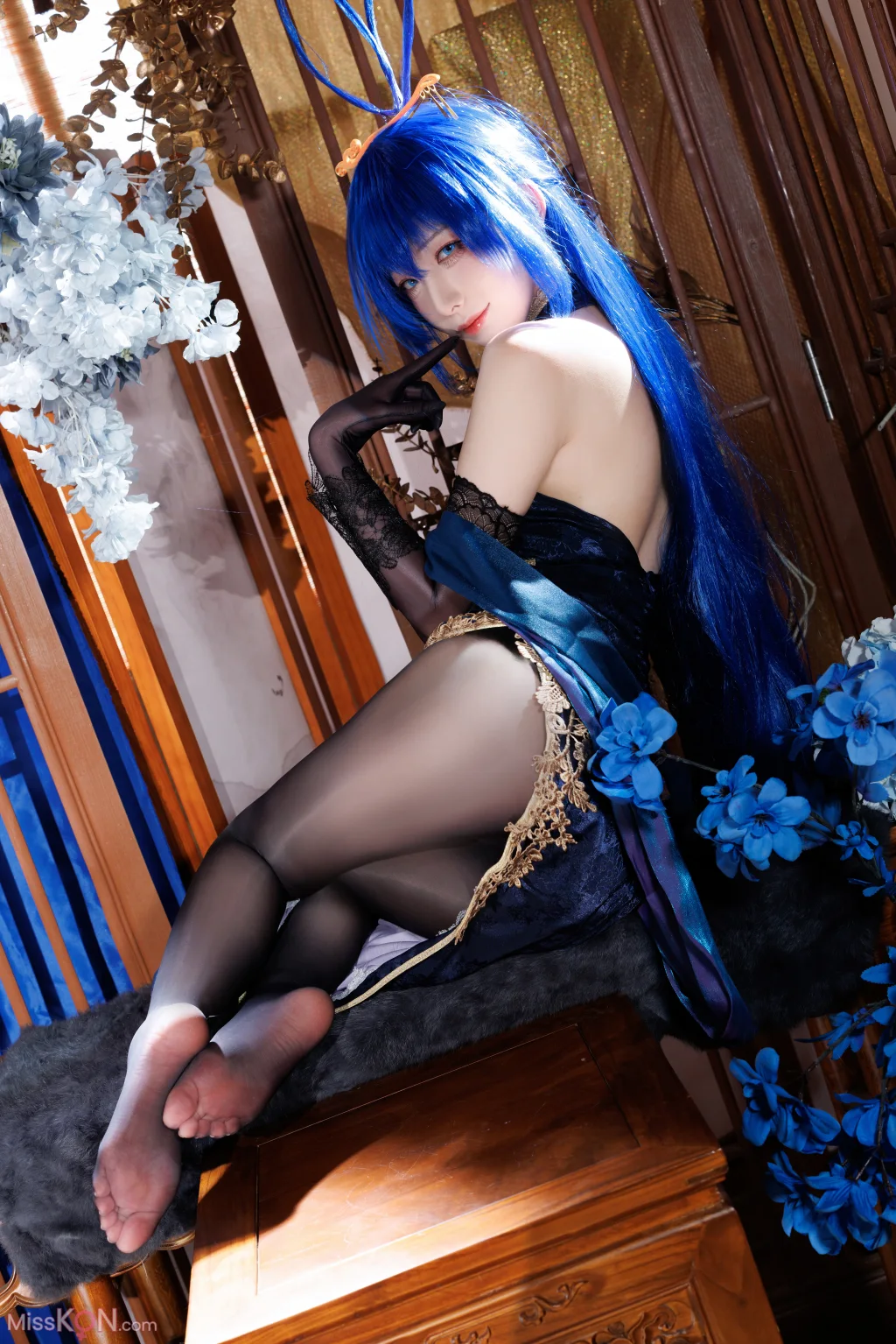 Coser@封疆疆v: 新泽西旗袍 (43 photos)