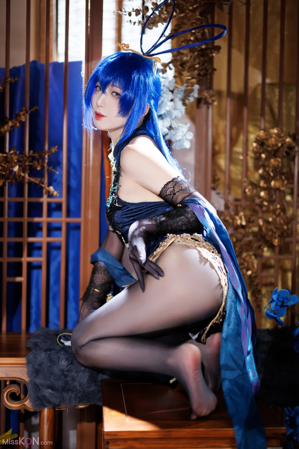 Coser@封疆疆v: 新泽西旗袍 (43 photos)