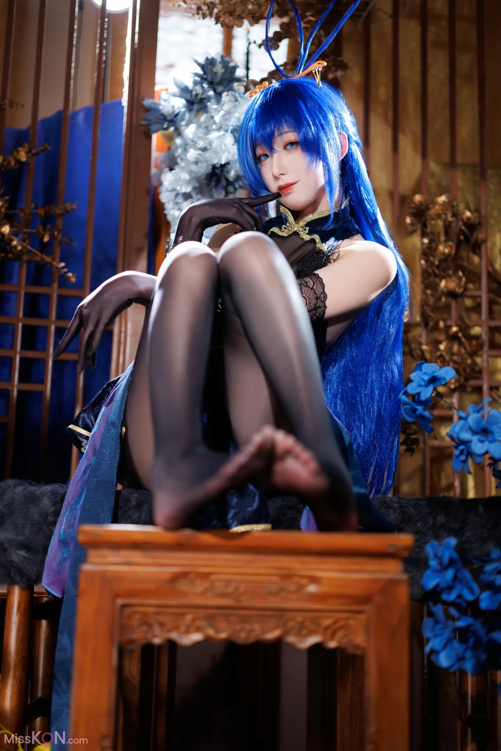 Coser@封疆疆v: 新泽西旗袍 (43 photos) – Page 2