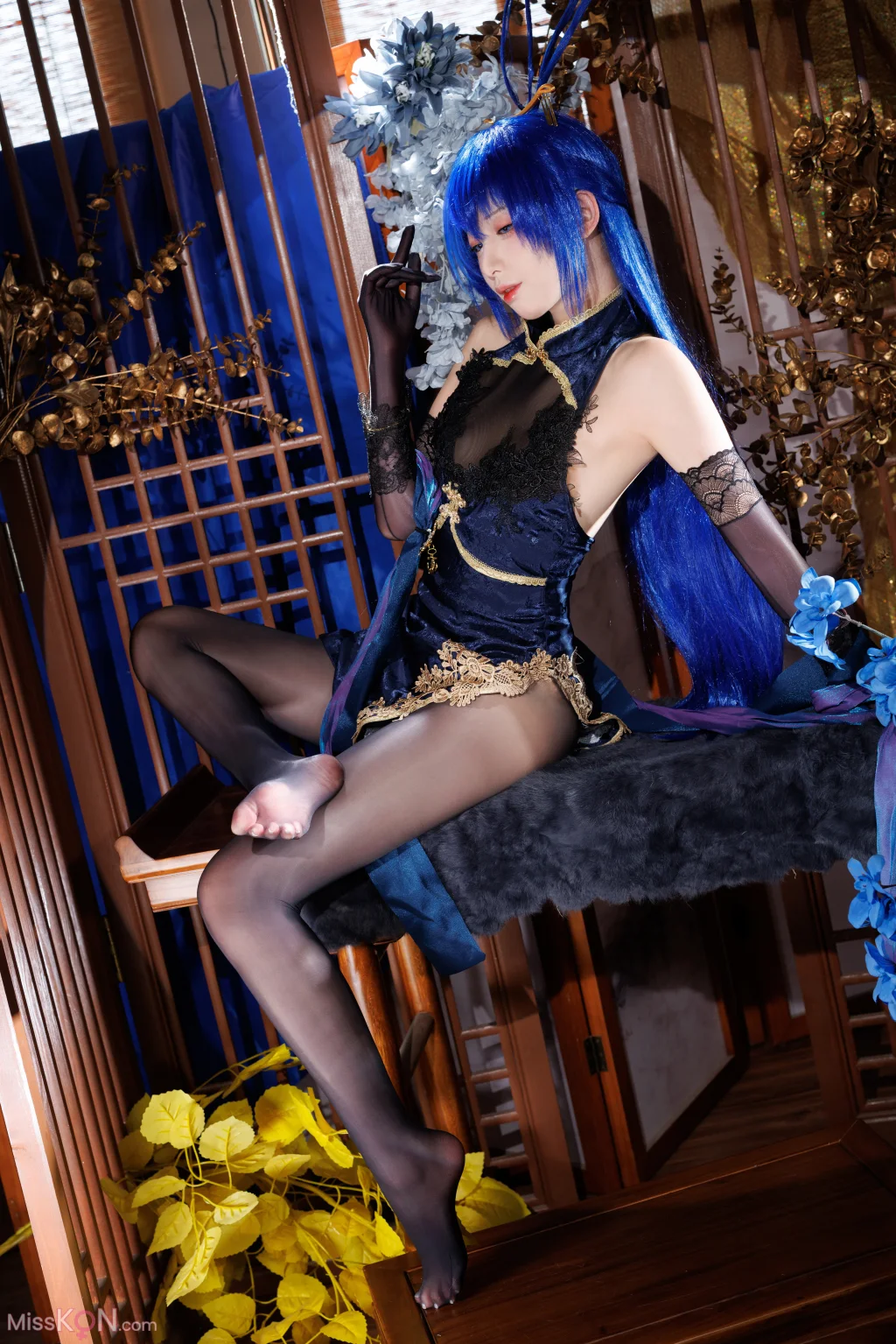 Coser@封疆疆v: 新泽西旗袍 (43 photos) – Page 2