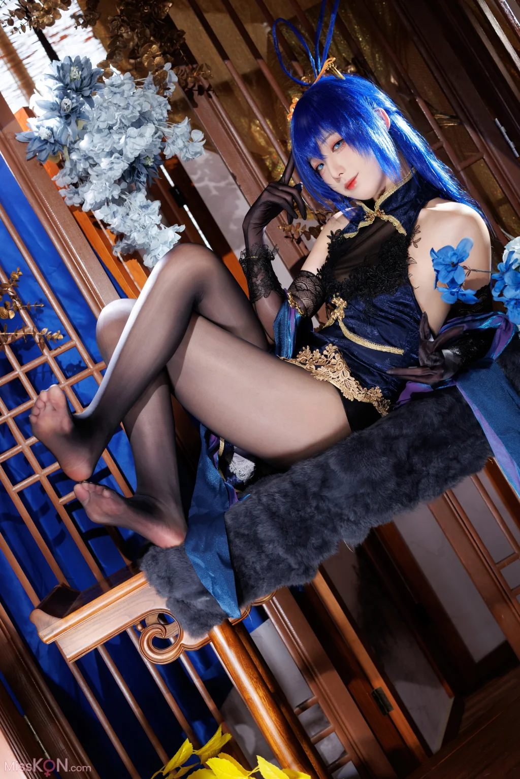 Coser@封疆疆v: 新泽西旗袍 (43 photos) – Page 2