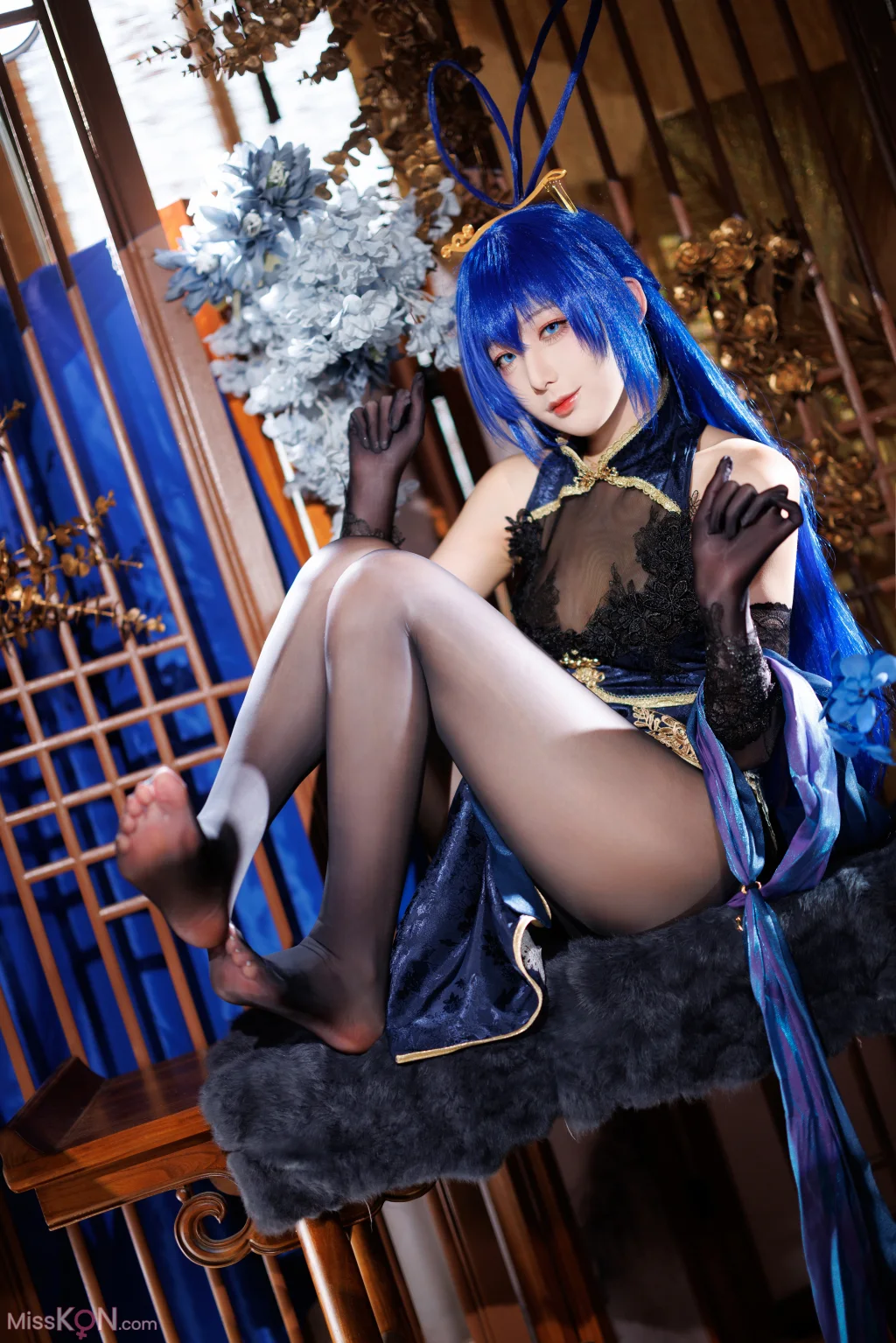 Coser@封疆疆v: 新泽西旗袍 (43 photos) – Page 2