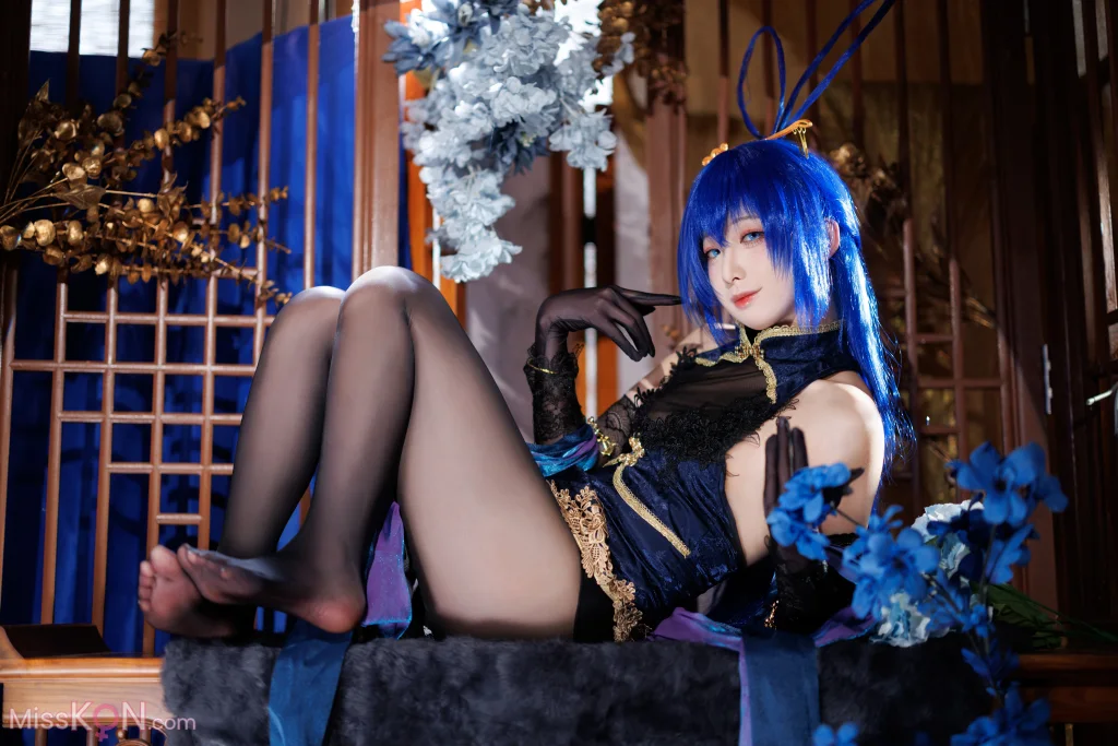 Coser@封疆疆v: 新泽西旗袍 (43 photos) – Page 2
