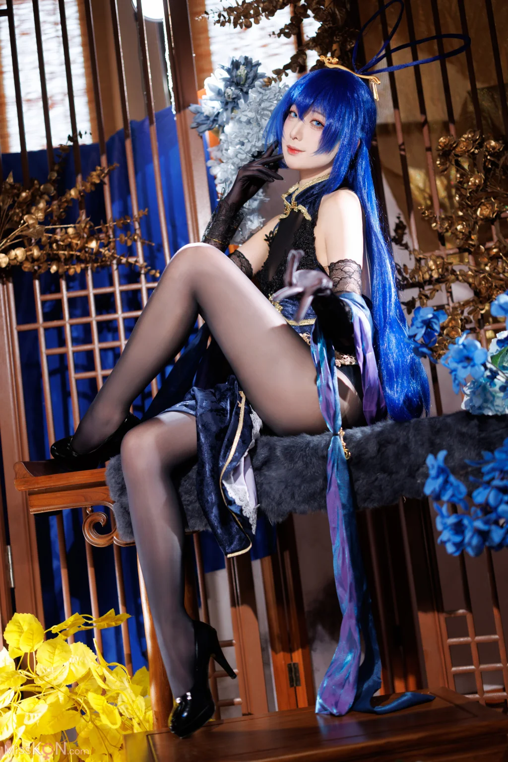 Coser@封疆疆v: 新泽西旗袍 (43 photos) – Page 2
