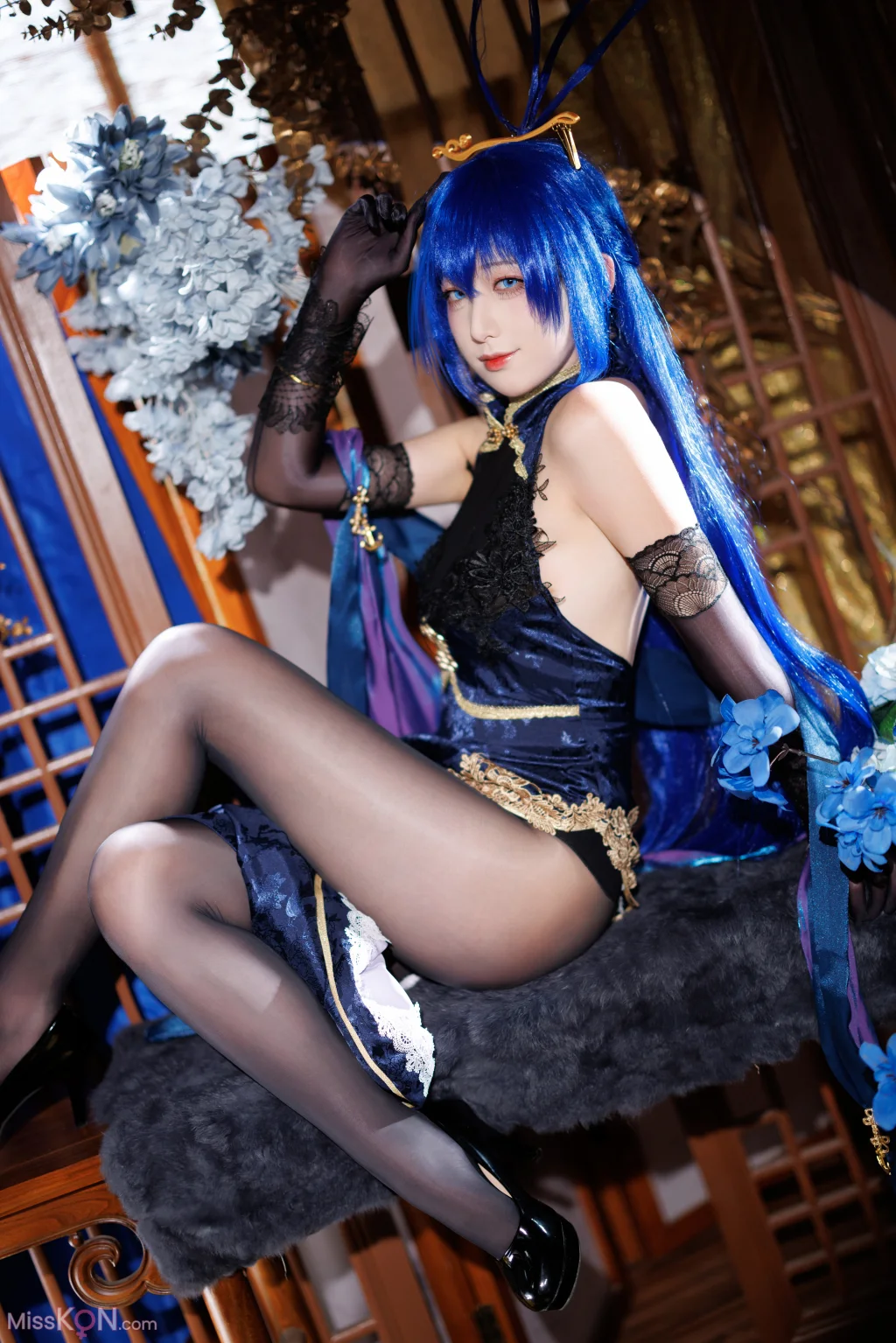 Coser@封疆疆v: 新泽西旗袍 (43 photos) – Page 2