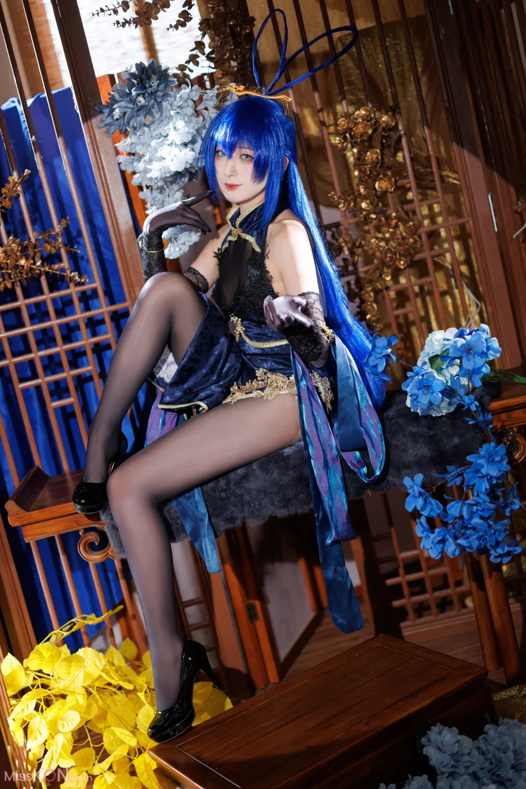 Coser@封疆疆v: 新泽西旗袍 (43 photos) – Page 2