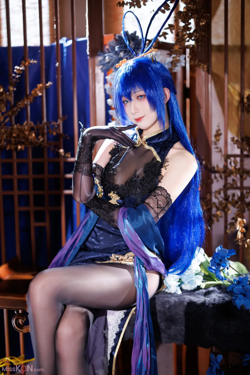 Coser@封疆疆v: 新泽西旗袍 (43 photos) – Page 2