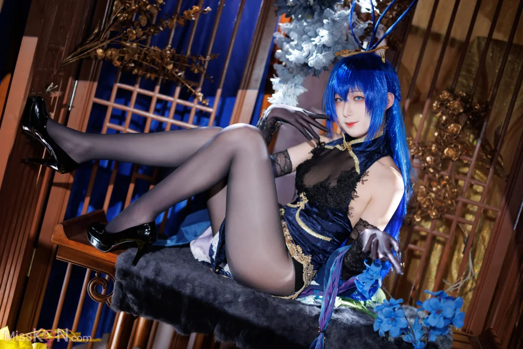Coser@封疆疆v: 新泽西旗袍 (43 photos) – Page 2