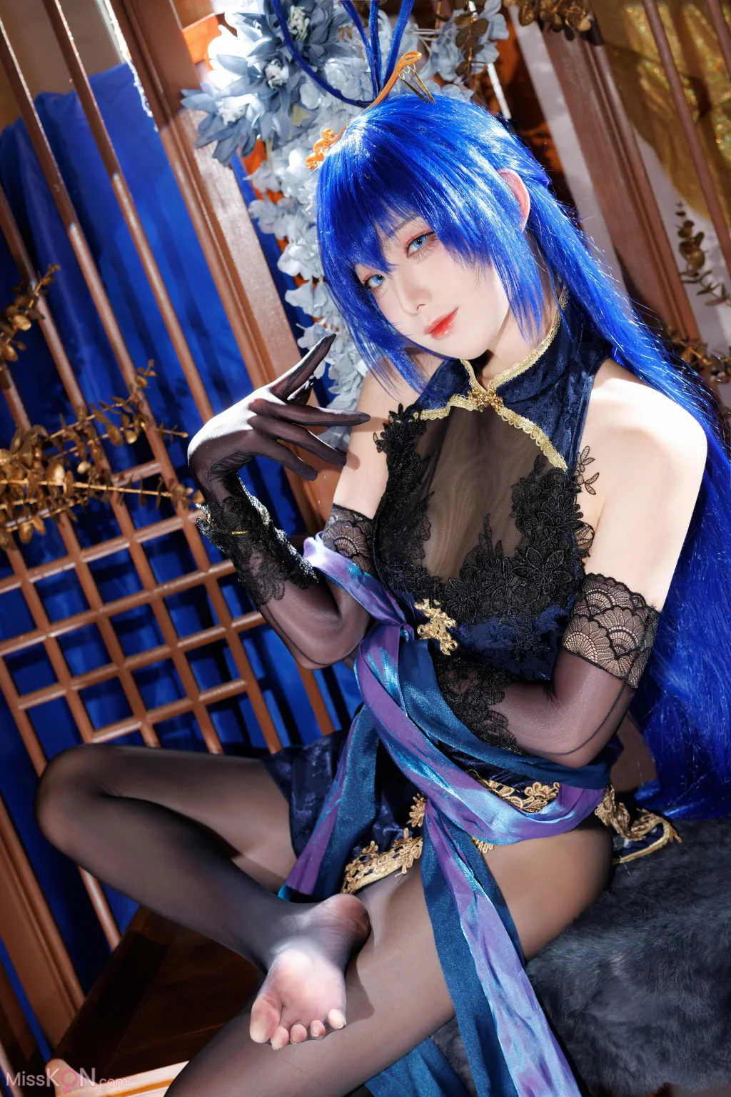 Coser@封疆疆v: 新泽西旗袍 (43 photos) – Page 2