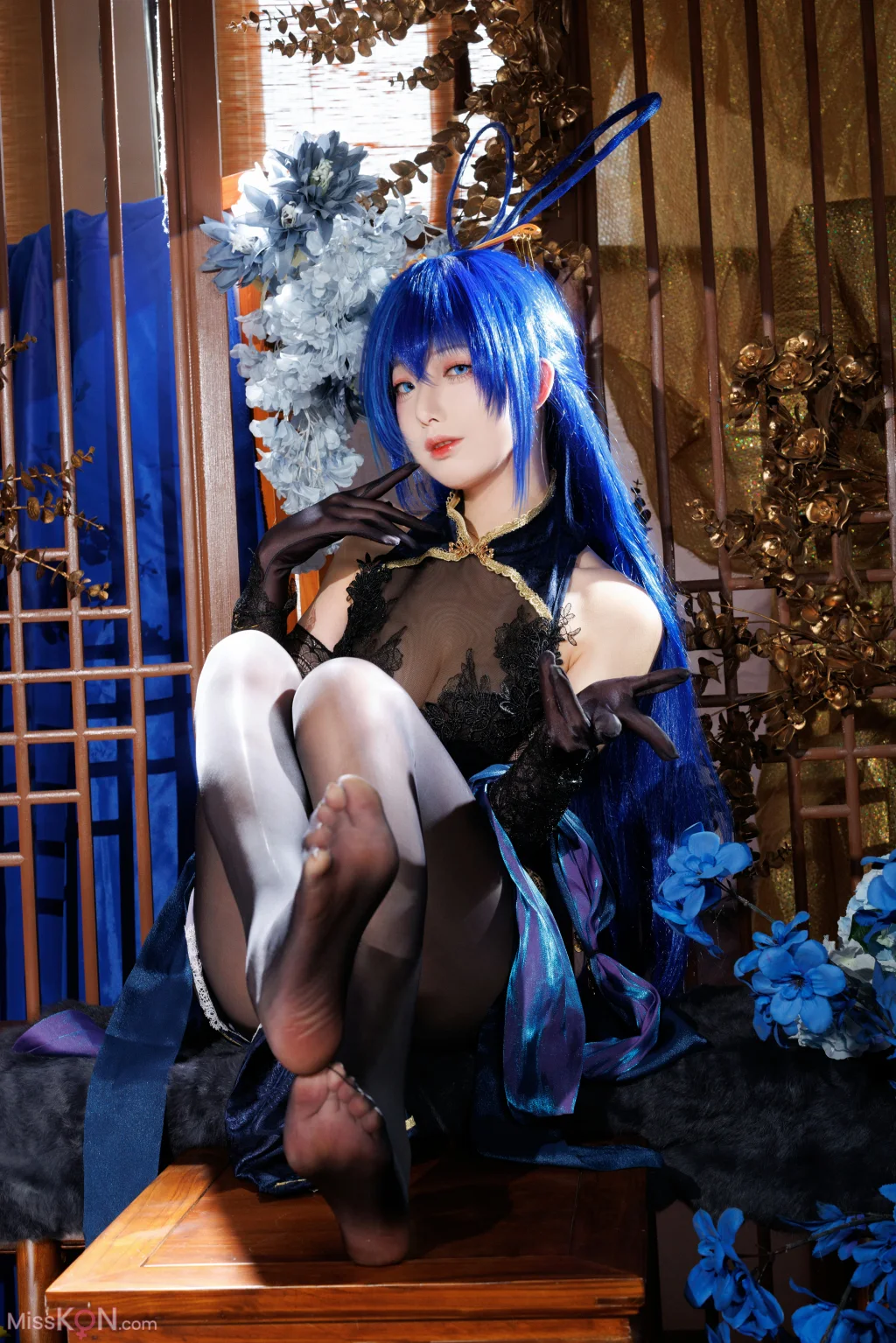 Coser@封疆疆v: 新泽西旗袍 (43 photos) – Page 2