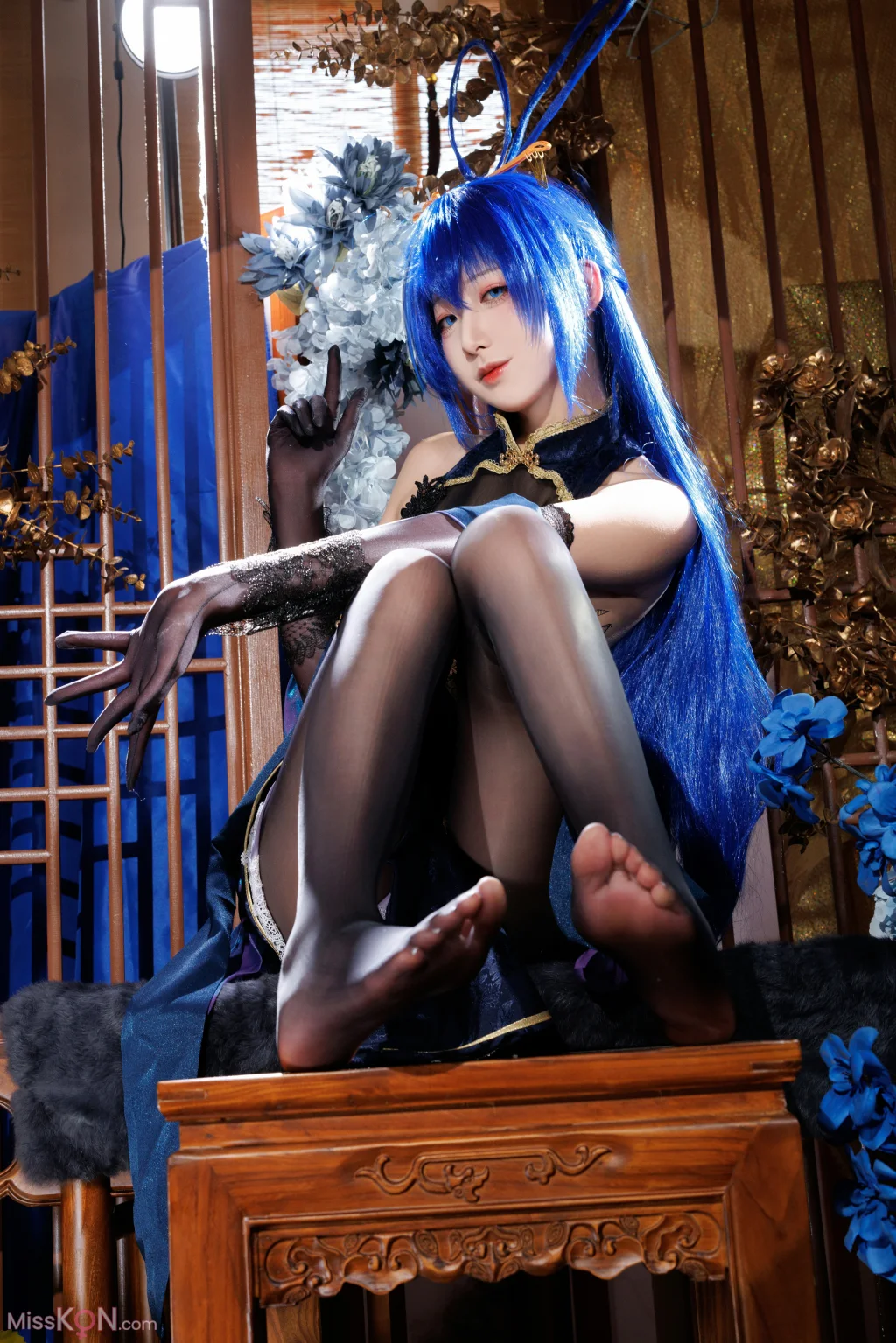 Coser@封疆疆v: 新泽西旗袍 (43 photos) – Page 3