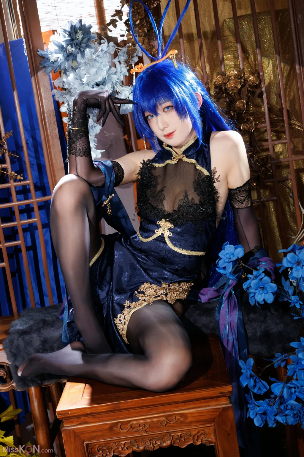 Coser@封疆疆v: 新泽西旗袍 (43 photos) – Page 3