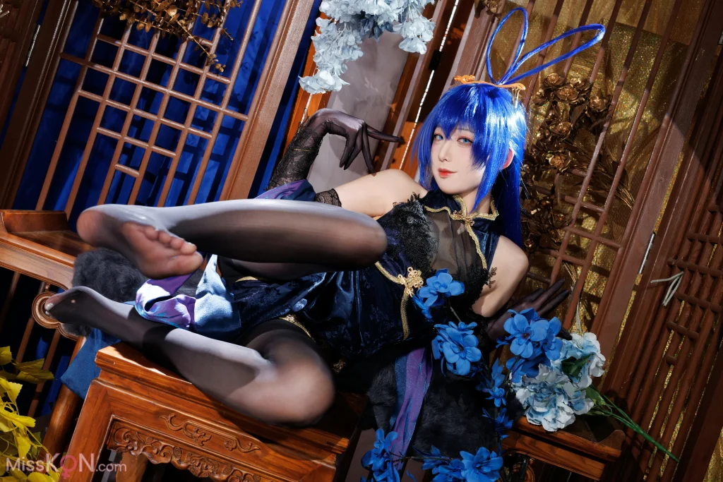 Coser@封疆疆v: 新泽西旗袍 (43 photos) – Page 3