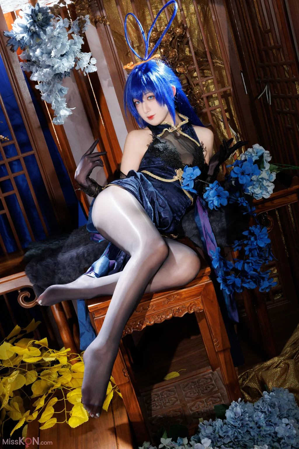 Coser@封疆疆v: 新泽西旗袍 (43 photos) – Page 3
