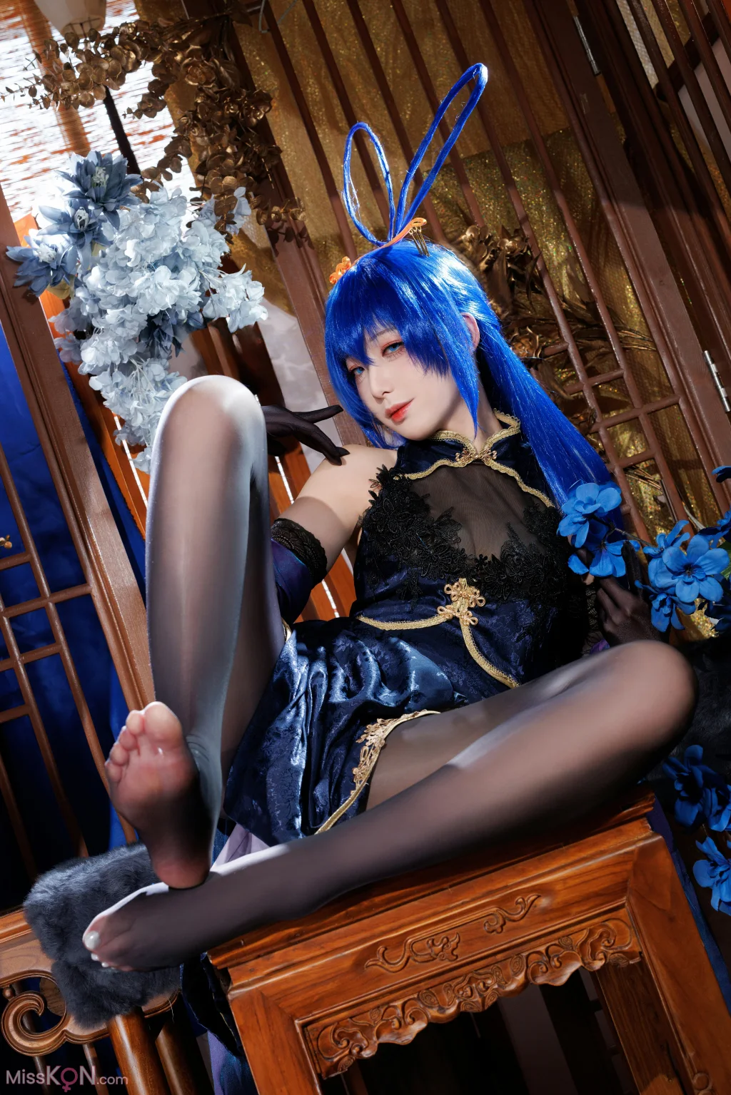 Coser@封疆疆v: 新泽西旗袍 (43 photos) – Page 3