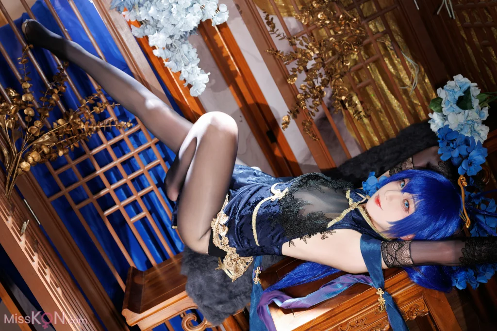 Coser@封疆疆v: 新泽西旗袍 (43 photos) – Page 3